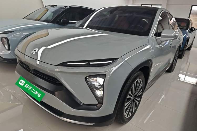 Used Nio EC6 2020 615 km Performance Edition Guazi used car, China used car export, Used car for sale, Used cars, Cheapest cars for sale