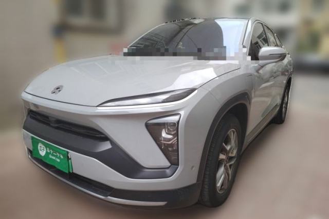 Used Nio EC6 2020 465 km Sport Edition