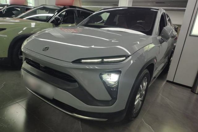 Used Nio EC6 2020 465 km Sport Edition