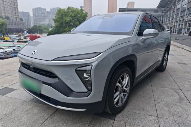 Used Nio EC6 2020 465 km Sport Edition