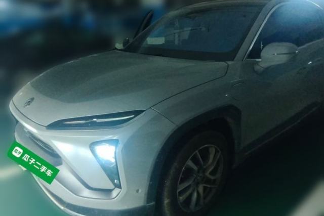 Used Nio EC6 2020 430 km Sport Version