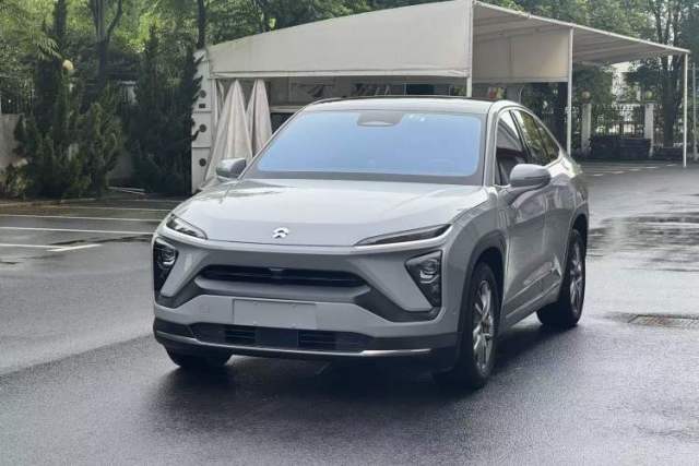 Used Nio EC6 2020 605 km Sport Edition