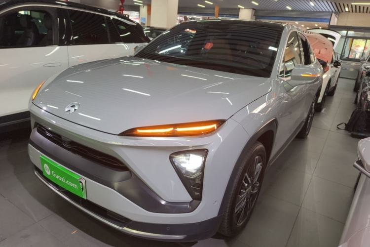 Used Nio EC6 2020 440 km Performance Version Guazi used car, China used car export, Used car for sale, Used cars, Cheapest cars for sale