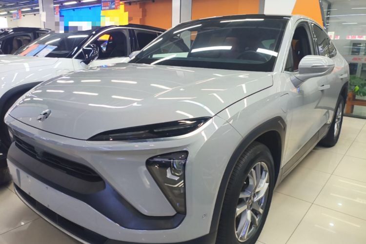 Used Nio EC6 2020 465 km Sport Edition Guazi used car, China used car export, Used car for sale, Used  cars, Cheapest cars for sale