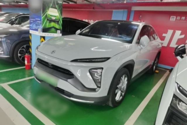 Used Nio EC6 2020 605 km Sport Edition