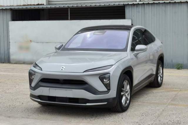 Used Nio EC6 2020 430 km Sport Version
