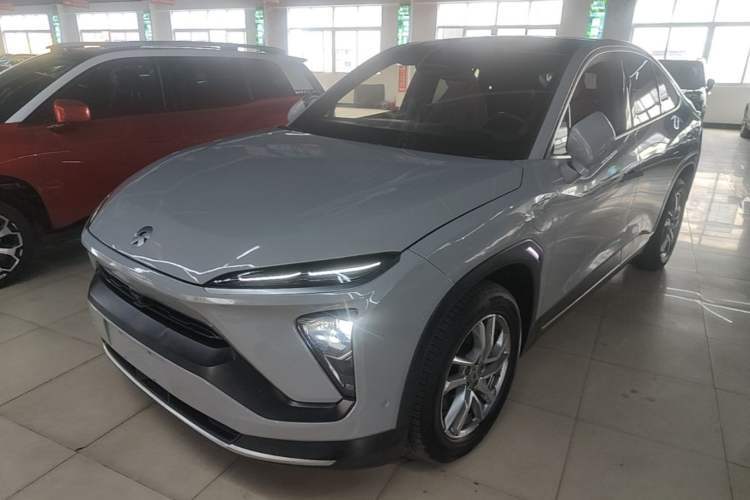 Used Nio EC6 2020 430 km Sport Version Guazi used car, China used car export, Used car for sale, Used  cars, Cheapest cars for sale
