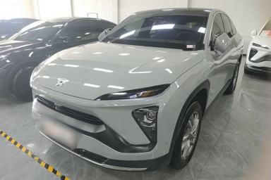 Used Nio EC6 2020 440 km Performance Version