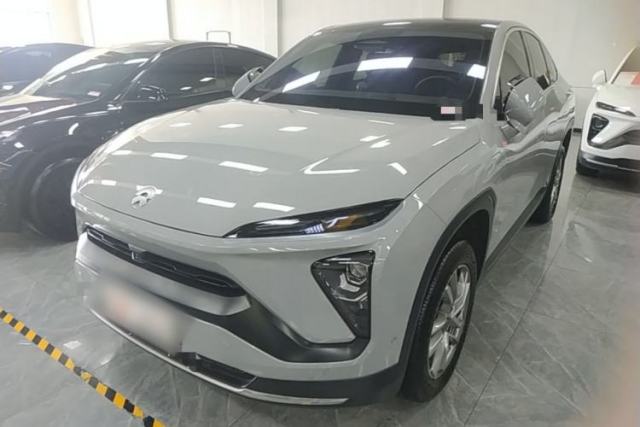 Used Nio EC6 2020 440 km Performance Version
