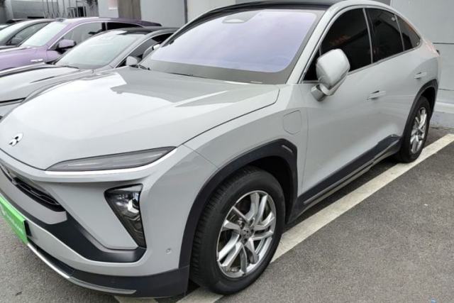 Used Nio EC6 2020 430 km Sport Version