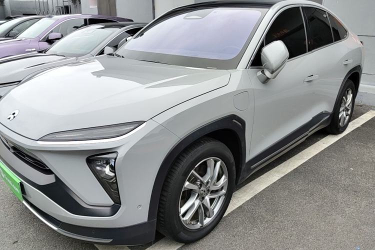 Used Nio EC6 2020 430 km Sport Version Guazi used car, China used car export, Used car for sale, Used cars, Cheapest cars for sale