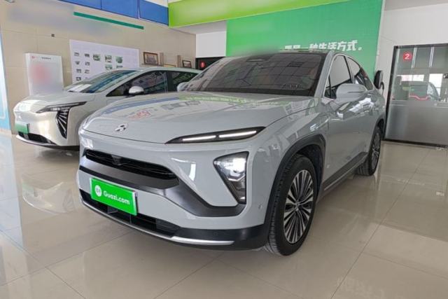 Used Nio EC6 2020 430 km Sport Version