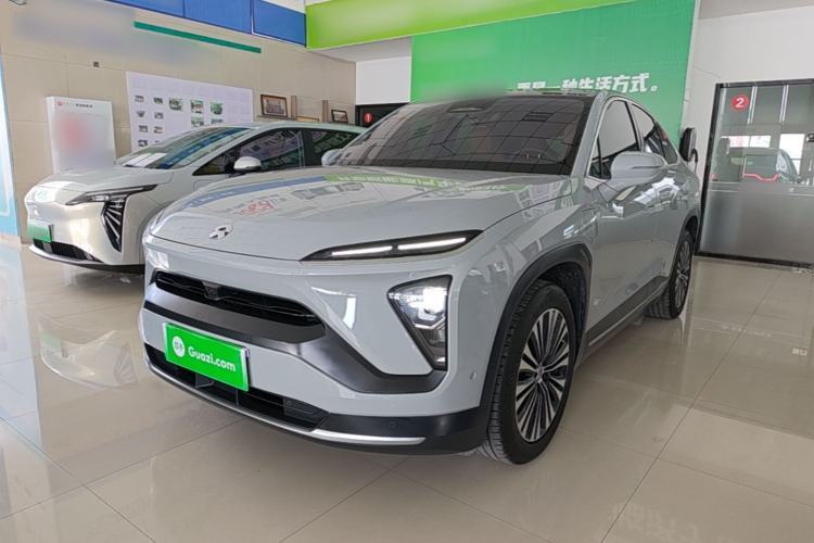 Used Nio EC6 2020 430 km Sport Version Guazi used car, China used car export, Used car for sale, Used  cars, Cheapest cars for sale