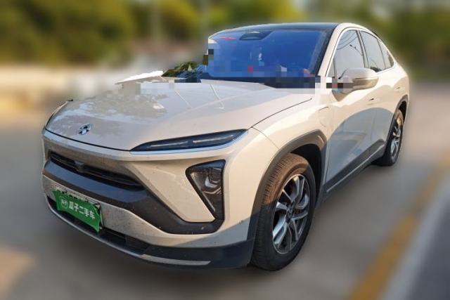 Used Nio EC6 2020 605 km Sport Edition