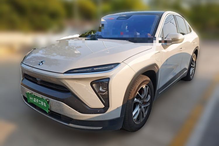 Used Nio EC6 2020 605 km Sport Edition Guazi used car, China used car export, Used car for sale, Used cars, Cheapest cars for sale
