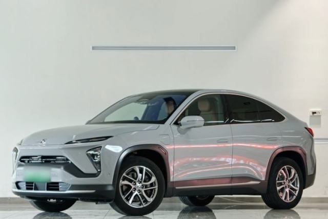 Used Nio EC6 2020 615 km Performance Edition