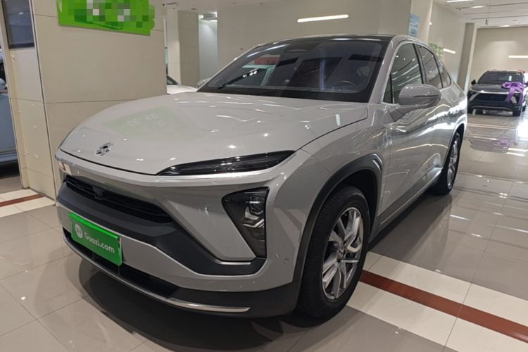 Used Nio EC6 2020 615 km Performance Edition Guazi used car, China used car export, Used car for sale, Used  cars, Cheapest cars for sale