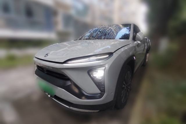 Used Nio EC6 2020 465 km Sport Edition
