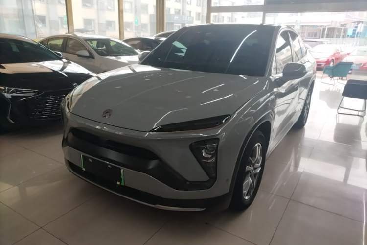 Used Nio EC6 2020 430 km Sport Version Guazi used car, China used car export, Used car for sale, Used  cars, Cheapest cars for sale