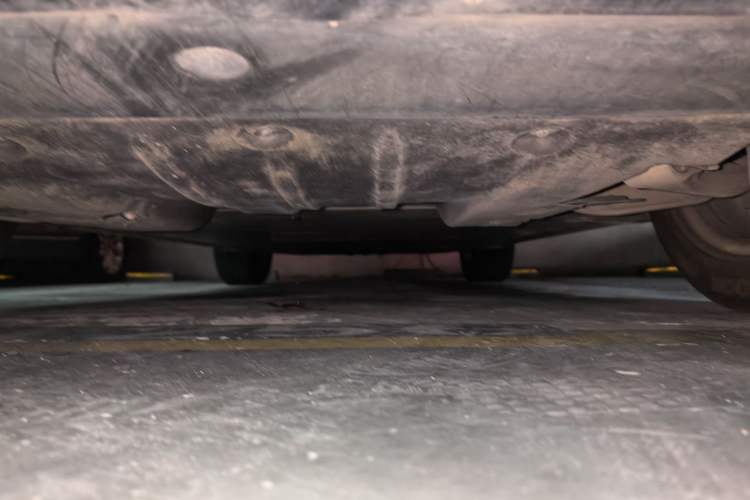 Used Nio EC6 2020 430 km Sport Version Chassis Front