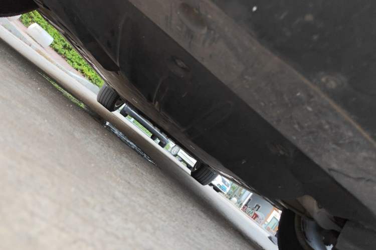 Used Nio EC6 2020 605 km Sport Edition Chassis Front