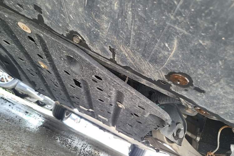 Used Nio EC6 2020 430 km Sport Version Chassis Front