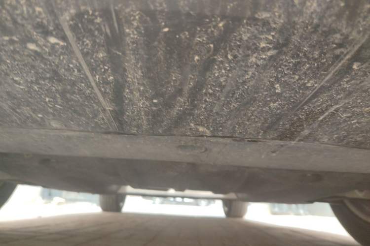 Used Nio EC6 2020 465 km Sport Edition Chassis Front