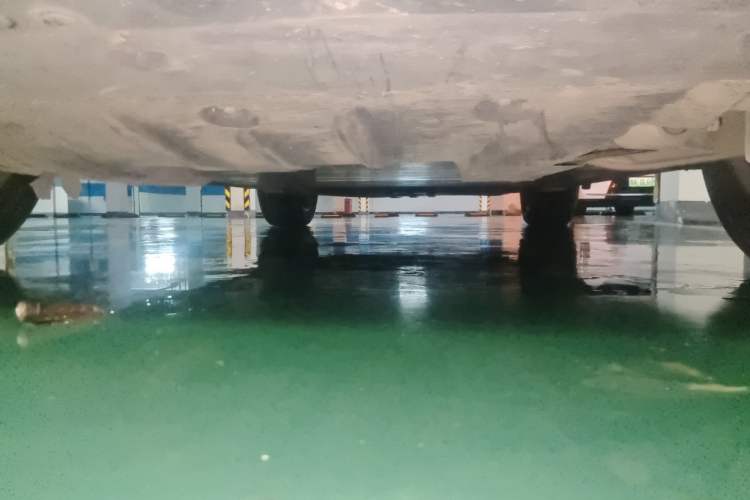 Used Nio EC6 2020 430 km Sport Version Chassis Front