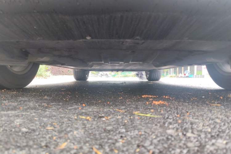 Used Nio EC6 2020 605 km Sport Edition Chassis Front