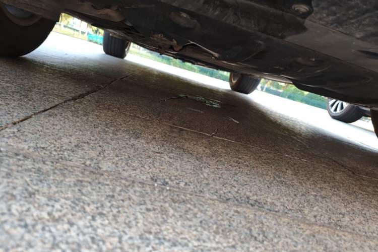 Used Nio EC6 2020 605 km Sport Edition Chassis Front