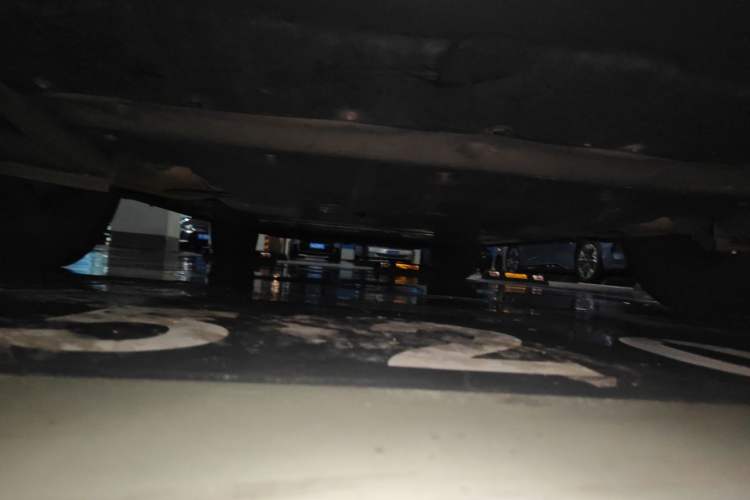 Used Nio EC6 2020 430 km Sport Version Chassis Front