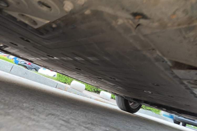 Used Nio EC6 2020 605 km Sport Edition Chassis Front Left