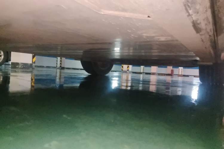 Used Nio EC6 2020 430 km Sport Version Chassis Front Left
