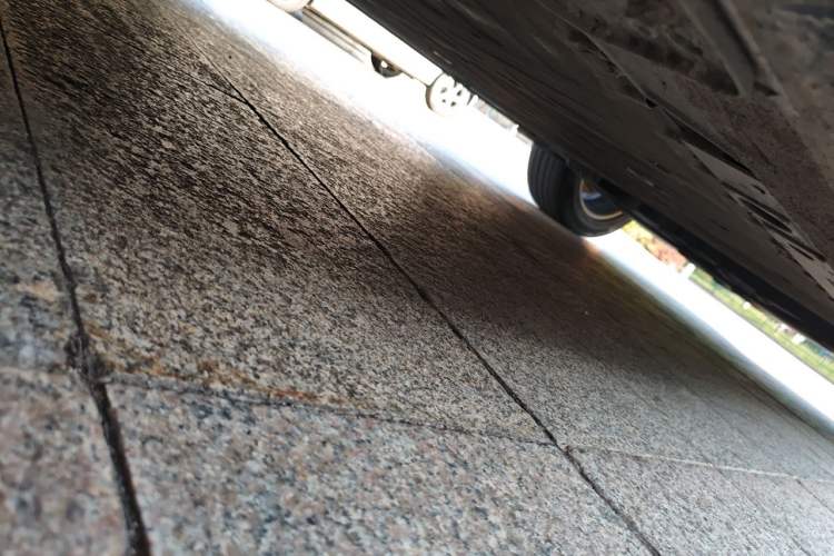 Used Nio EC6 2020 605 km Sport Edition Chassis Front Left
