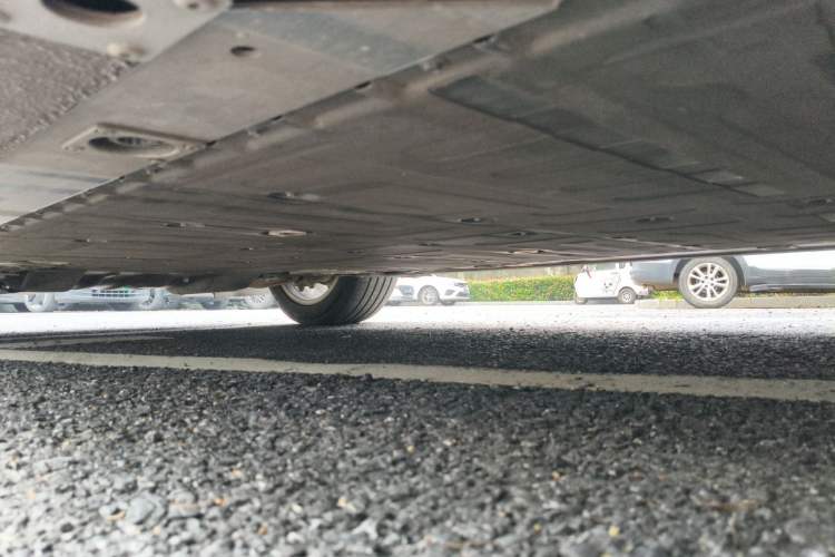Used Nio EC6 2020 615 km Performance Edition Chassis Front Left