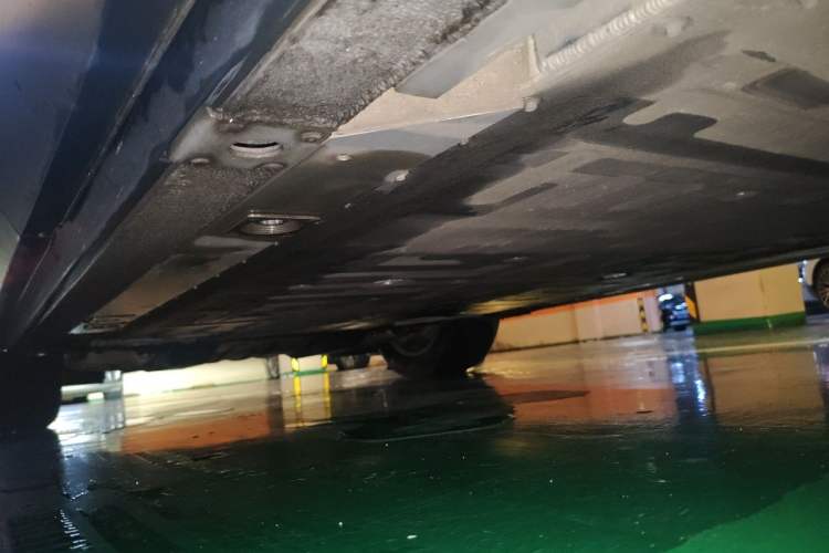 Used Nio EC6 2020 430 km Sport Version Chassis Front Left