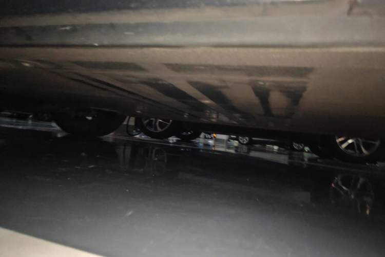 Used Nio EC6 2020 430 km Sport Version Chassis Front Left