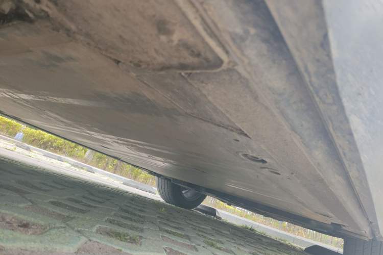 Used Nio EC6 2020 440 km Performance Version Chassis Front Left