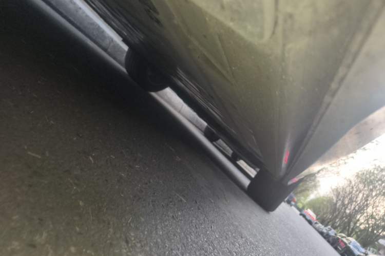 Used Nio EC6 2020 440 km Performance Version Chassis Front Left