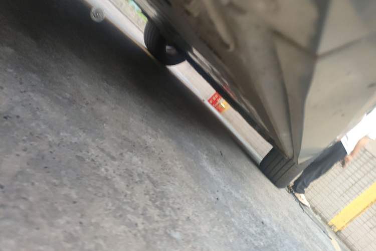 Used Nio EC6 2020 430 km Sport Version Chassis Front Left