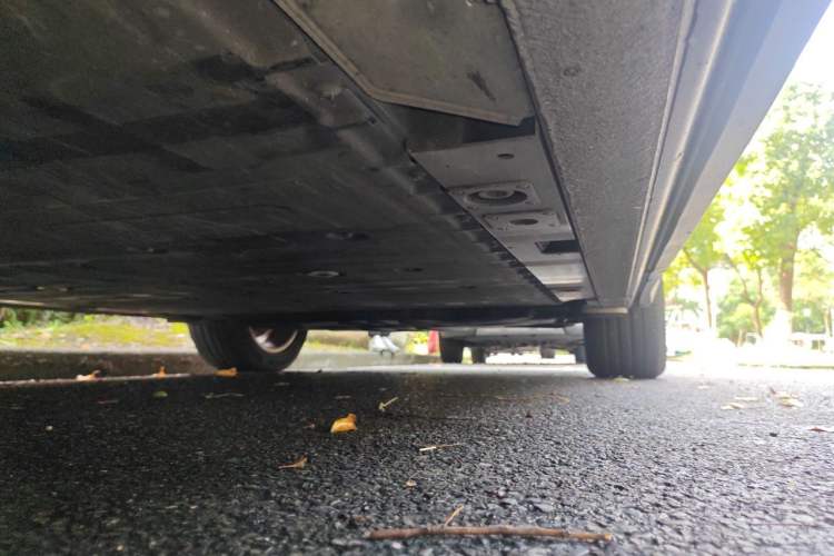 Used Nio EC6 2020 615 km Performance Edition Chassis Front Left