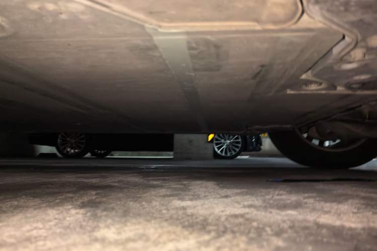Used Nio EC6 2020 430 km Sport Version Chassis Front Right