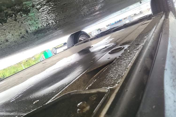 Used Nio EC6 2020 430 km Sport Version Chassis Front Right