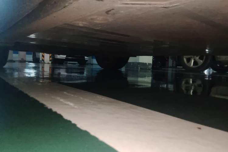 Used Nio EC6 2020 430 km Sport Version Chassis Front Right
