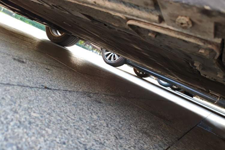 Used Nio EC6 2020 605 km Sport Edition Chassis Front Right