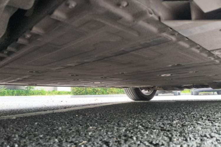 Used Nio EC6 2020 615 km Performance Edition Chassis Front Right