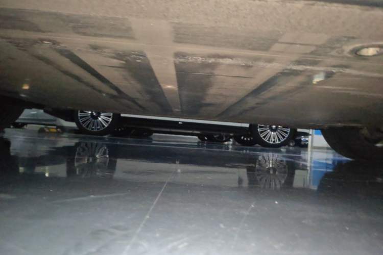 Used Nio EC6 2020 430 km Sport Version Chassis Front Right