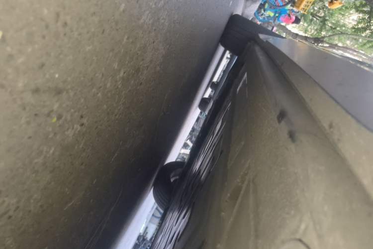 Used Nio EC6 2020 440 km Performance Version Chassis Front Right