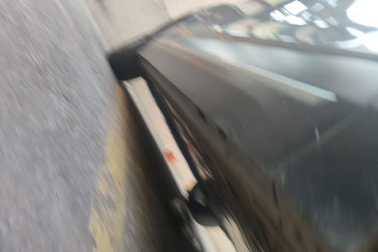 Used Nio EC6 2020 430 km Sport Version Chassis Front Right