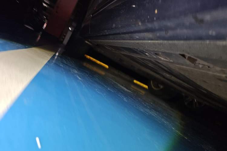 Used Nio EC6 2020 430 km Sport Version Chassis Front Right
